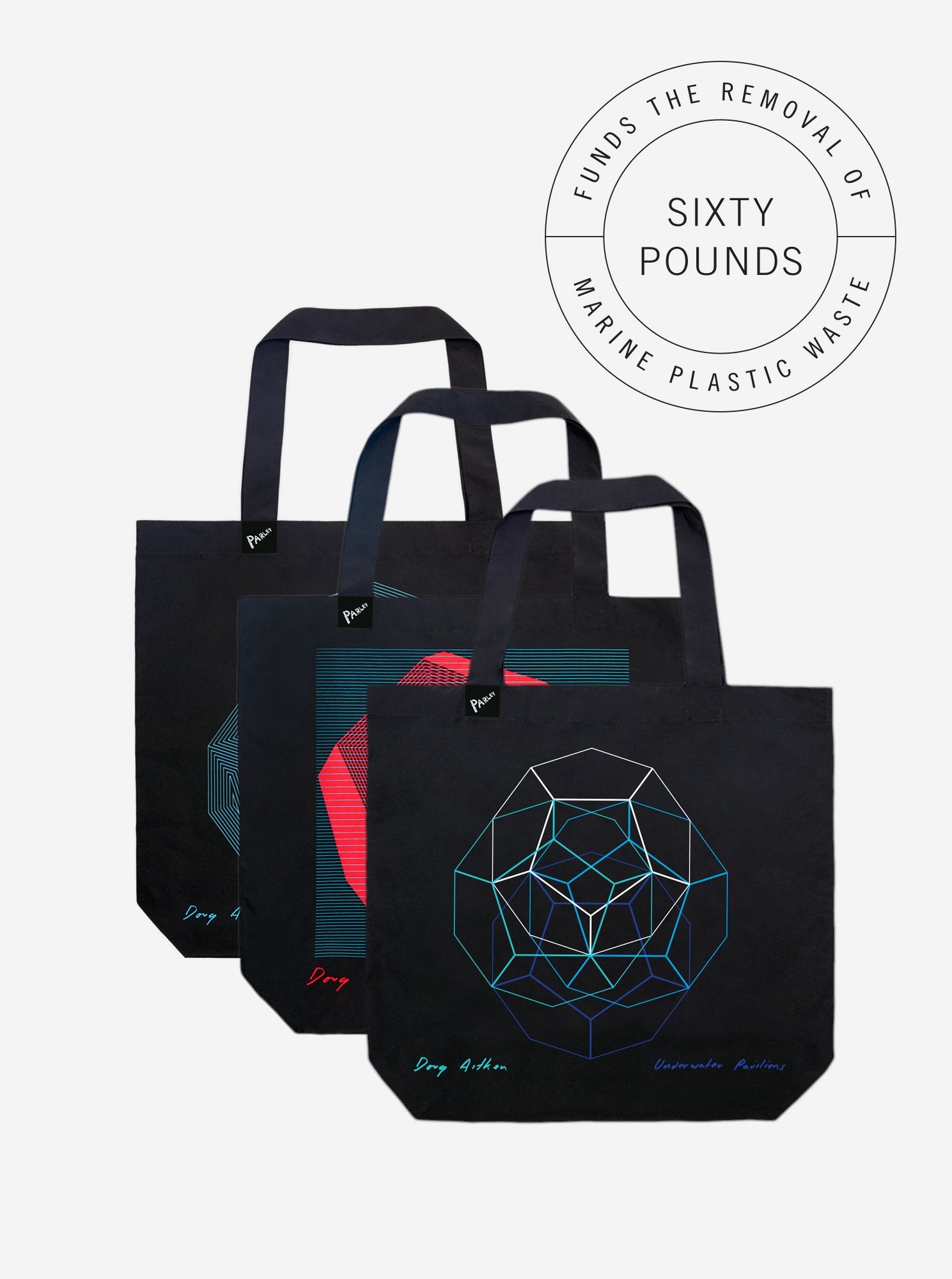 Doug Aitken x Parley Set