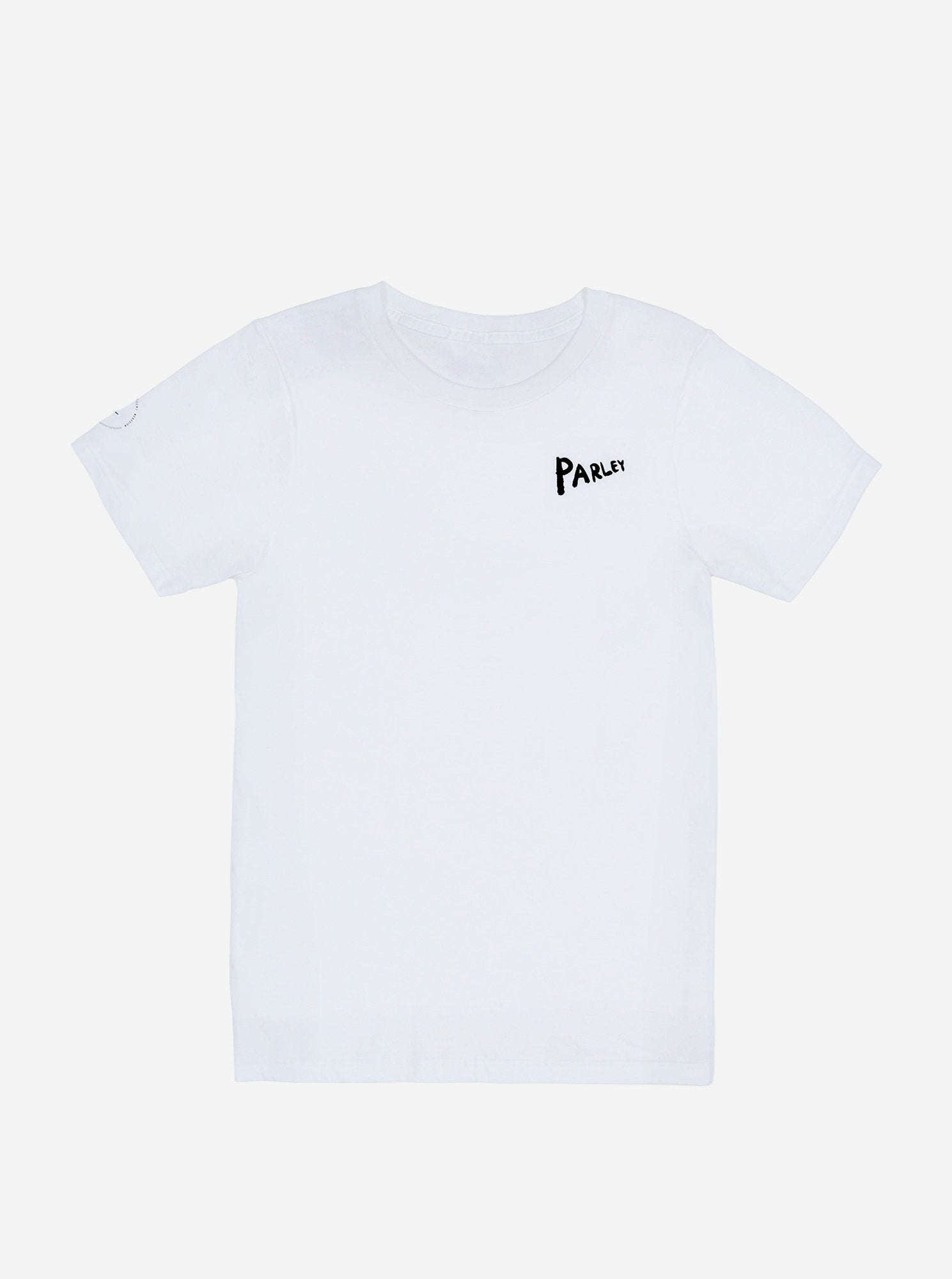 Parley Short Sleeve Unisex Tee