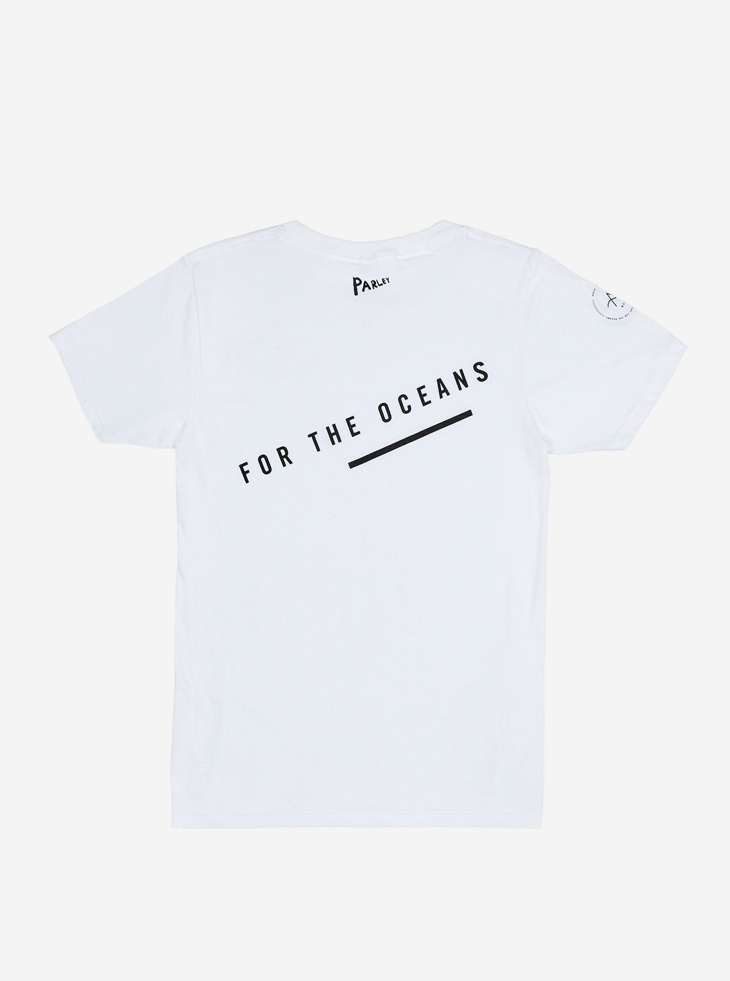 Parley Short Sleeve Unisex Tee