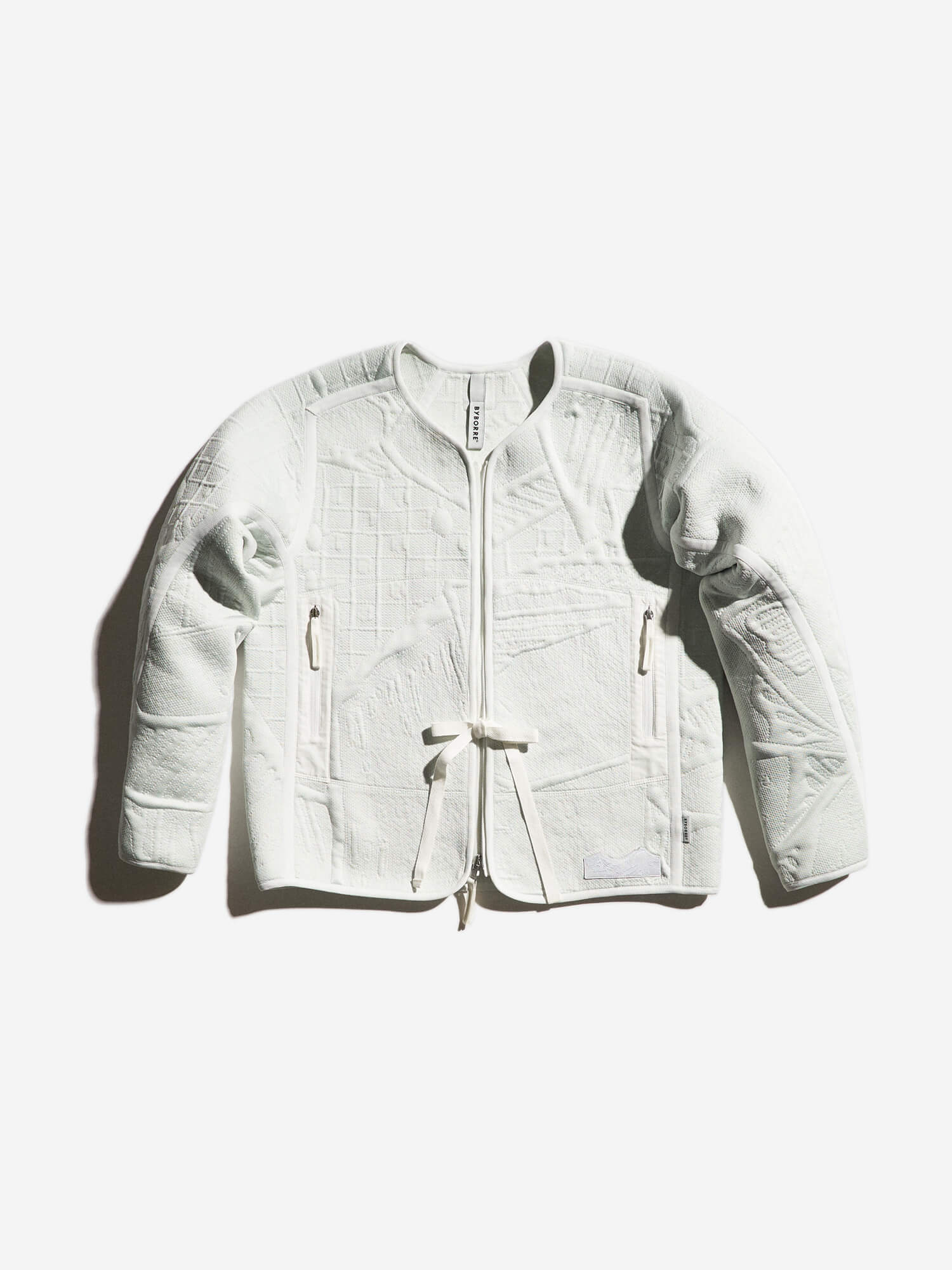Byborre x Parley L-Type Jacket