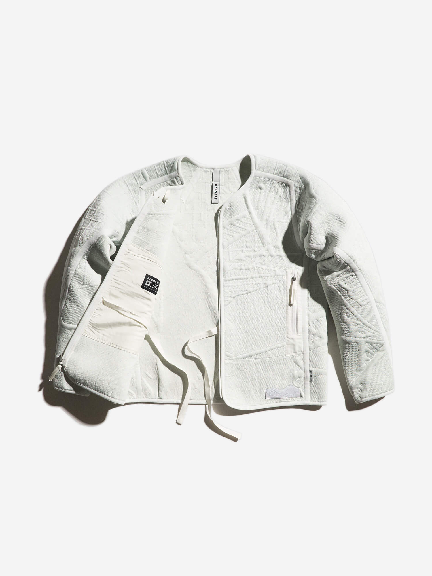 Byborre x Parley L-Type Jacket