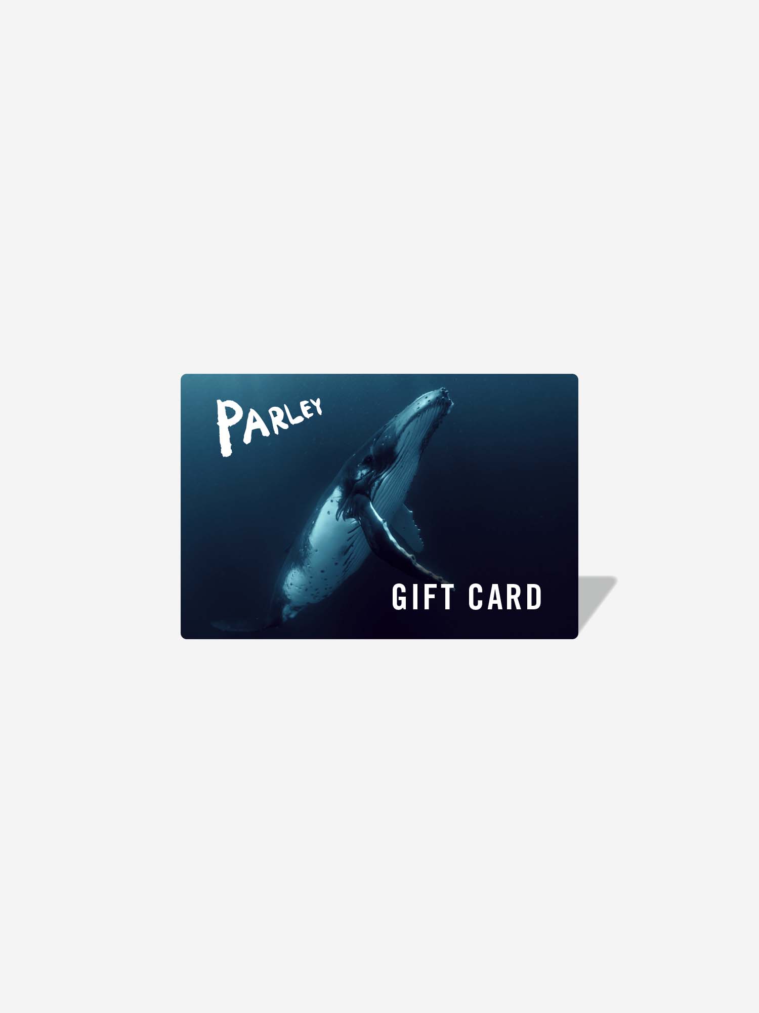 Parley Gift Card