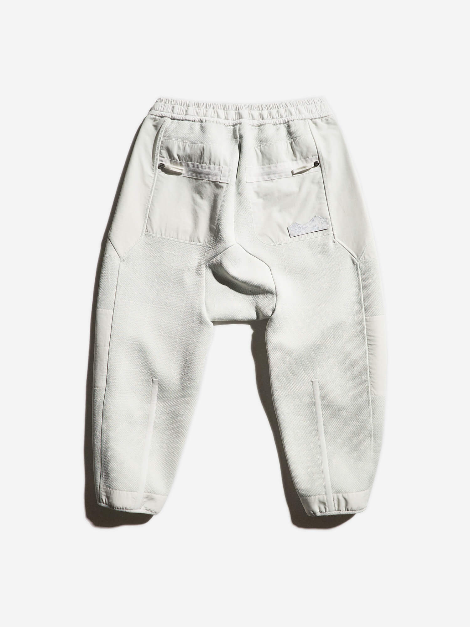 Byborre x Parley Hike Tapered Cropped Pants